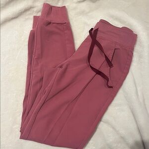 FIGS Zamora jogger pants in QUARTZ